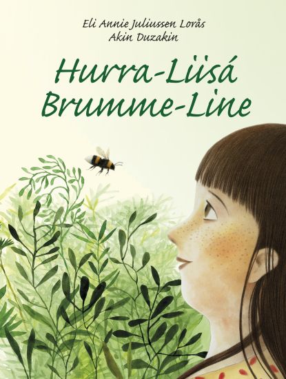 Hurra-Liisá = Brumme-Line