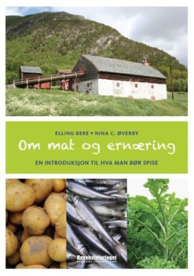 Om mat og ernæring
