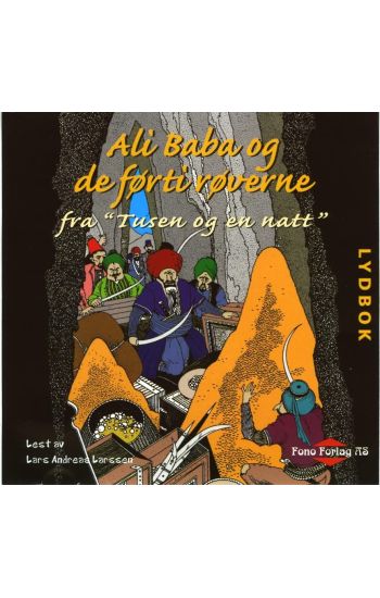 Ali Baba og de førti røverne