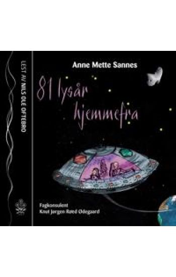 81 lysår hjemmefra