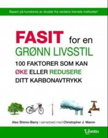 Fasit for en grønn livsstil
