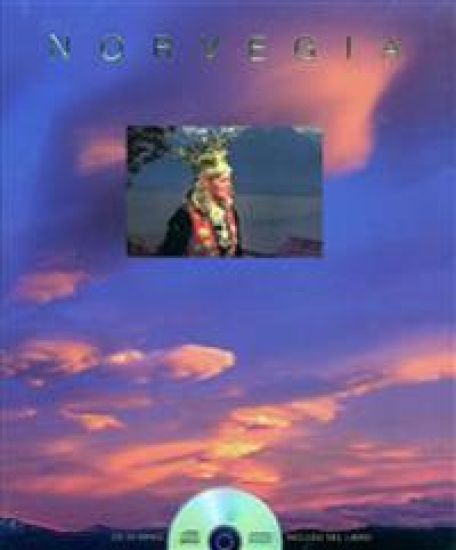 Noruega:Inkl Edvard Grieg CD