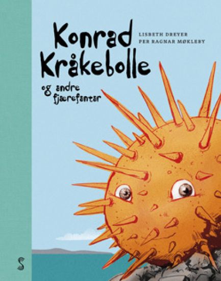 Konrad Kråkebolle og andre fjærefantar