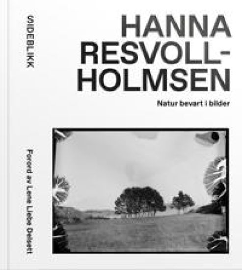 Hanna Resvoll-Holmsen