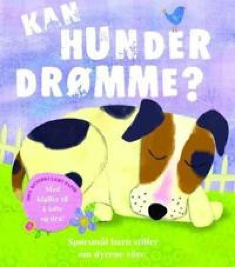 Kan hunder drømme?