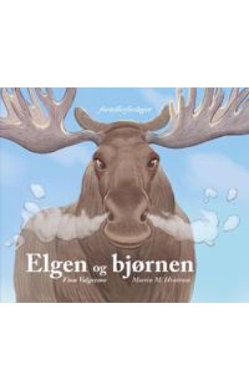 Elgen og bjørnen