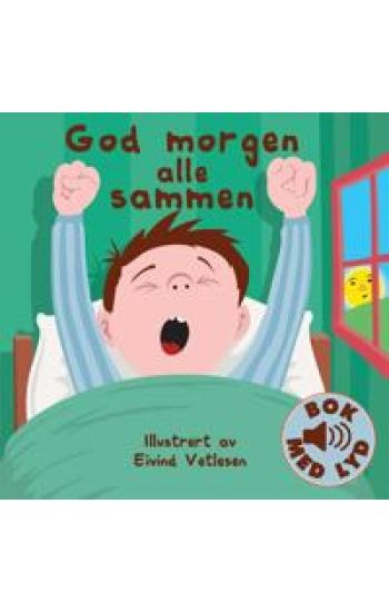 God morgen alle sammen