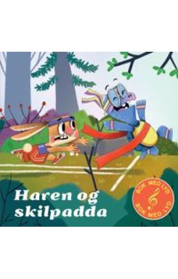 Haren og skilpadda