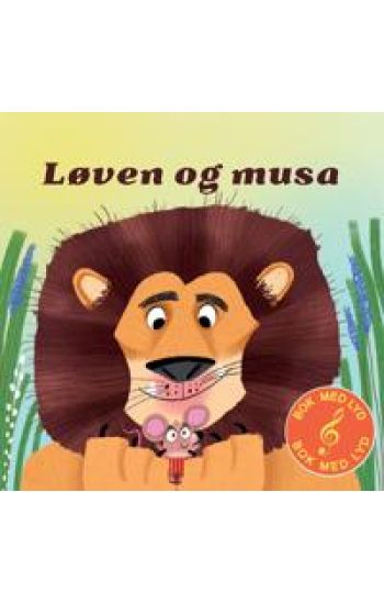 Løven og musa