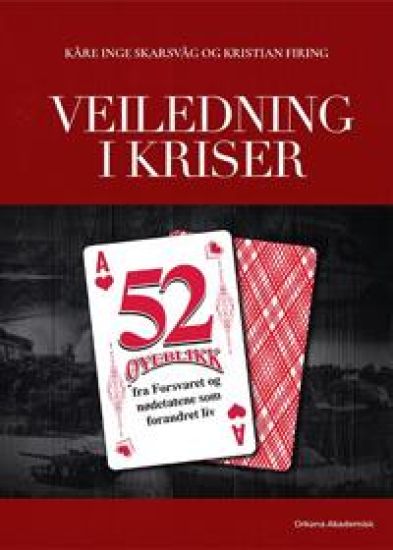 Veiledning i kriser