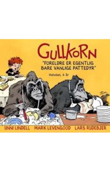 Gullkorn