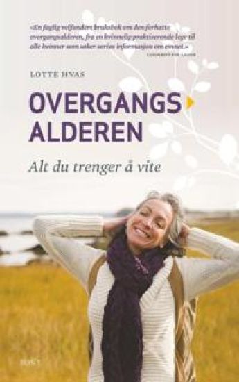 Overgangsalderen; Alt du trenger å vite