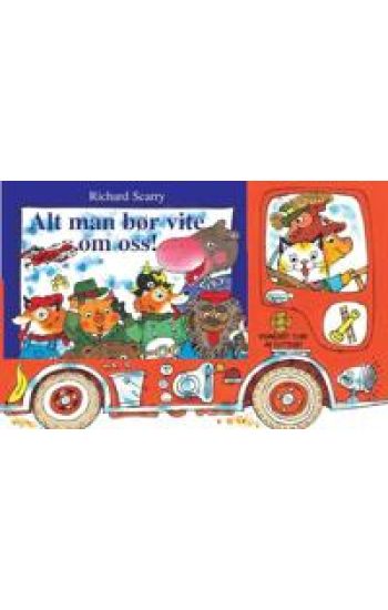 Brannbilen