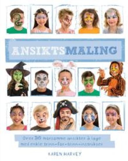 Ansiktsmaling
