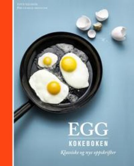 Egg kokeboken