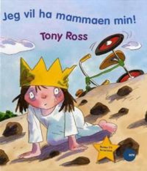 Jeg vil ha mammaen min!