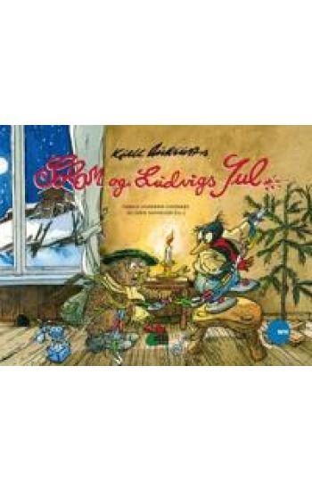 Kjell Aukrusts Solan og Ludvigs jul