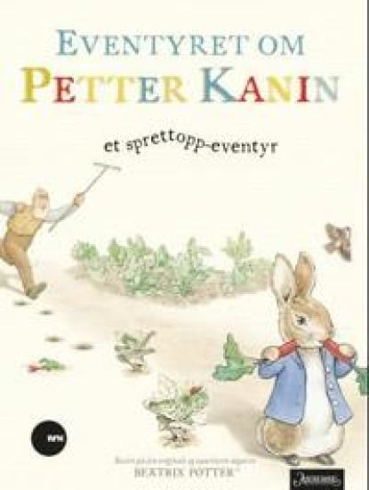 Eventyret om Petter Kanin