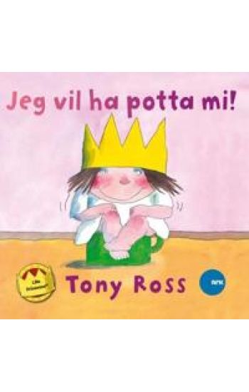 Jeg vil ha potta mi!