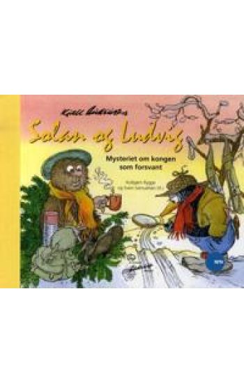 Kjell Aukrusts Solan og Ludvig