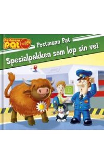 Postmann Pat: spesialpakken som løp sin vei
