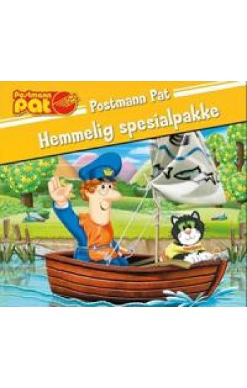 Postmann Pat; hemmelig spesialpakke