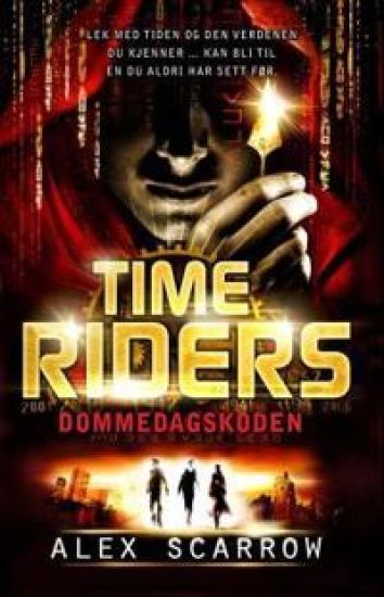Dommedagskoden (Time Riders 3)