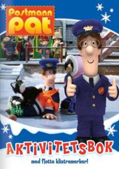 Postmann Pat; vinterhefte