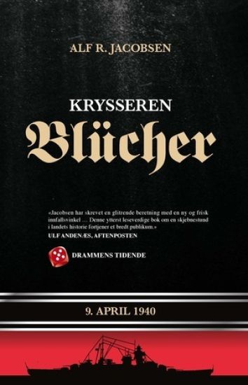 Krysseren Blücher