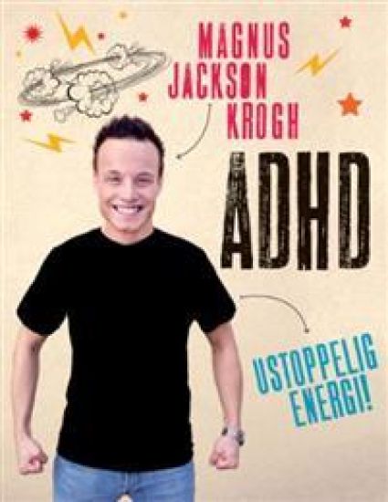 ADHD; ustoppelig energi