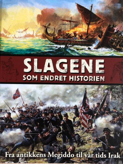 Slagene som endret historien