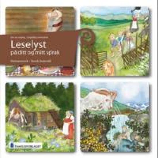 Truyên cô tích dân gian na uy = Norske folkeeventyr