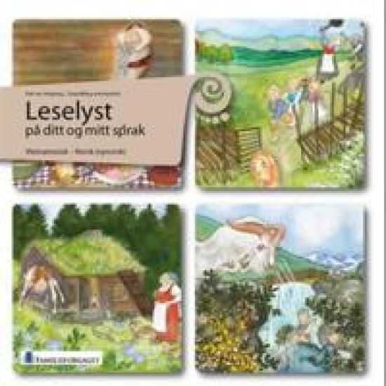 Truyên cô tích dân gian na uy = Norske folkeeventyr