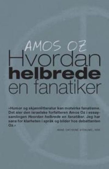 Hvordan helbrede en fanatiker