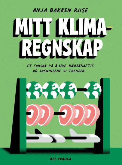 Mitt klimaregnskap