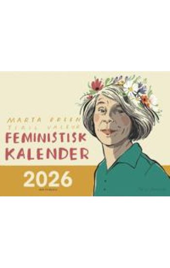 Feministisk veggkalender 2026