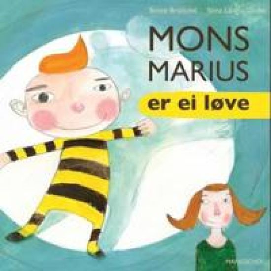 Mons Marius er ei løve