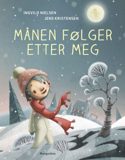 Månen følger etter meg
