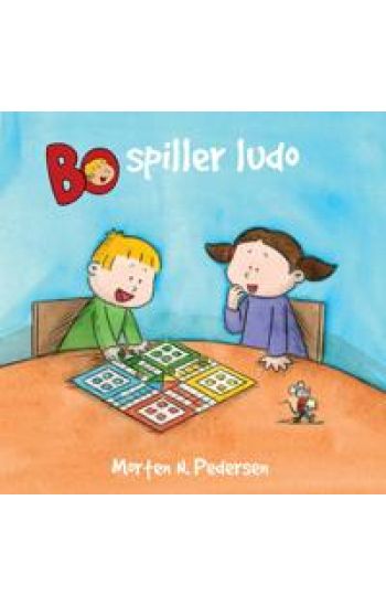 Bo spiller ludo