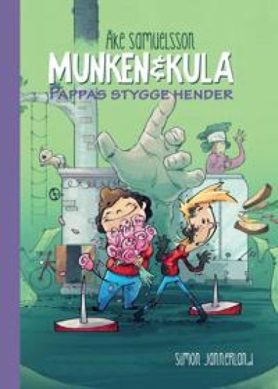 Pappas stygge hender