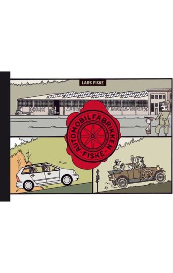 Automobilfabrikken Fiske