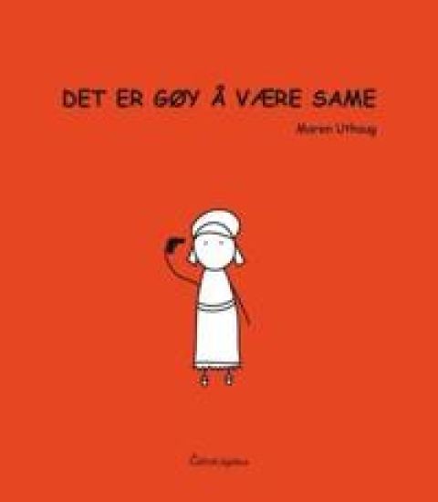 Det er gøy å være same