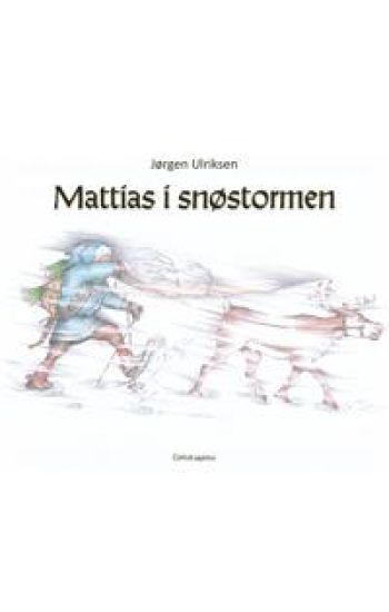 Mattias i snøstormen