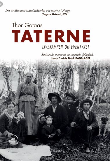 Taterne: livskampen og eventyret