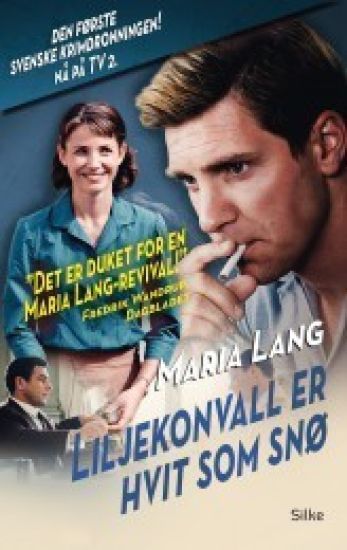 Liljekonvall er hvit som snø