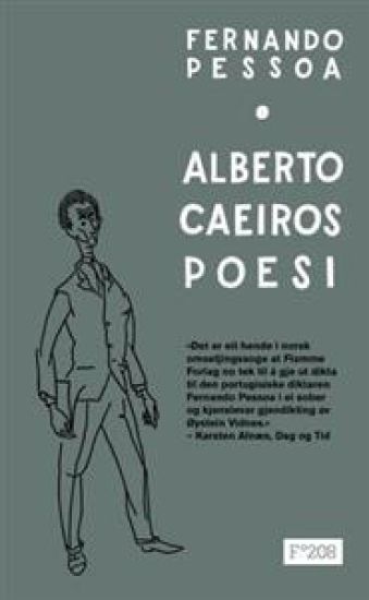 Alberto Caeiros poesi