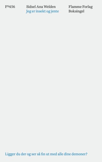 Jeg er insekt og jente