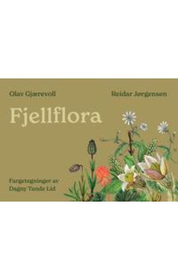 Fjellflora