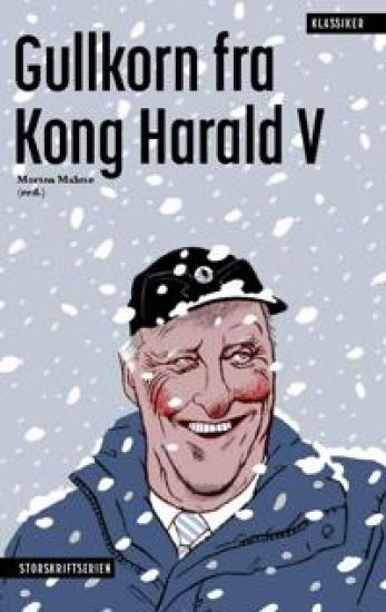 Gullkorn fra Kong Harald V; Storskriftserien