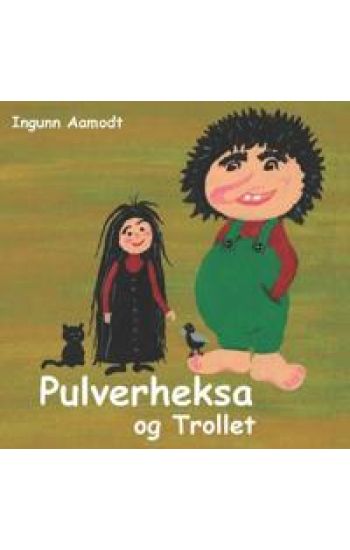 Pulverheksa og trollet